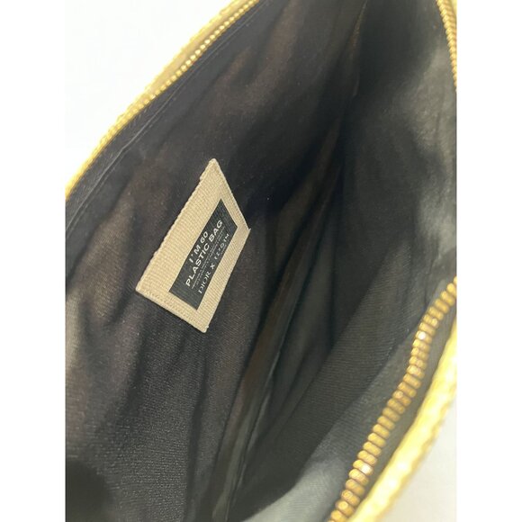 Dior x Reform Clutch Im 60 Plastic Bag in Cream - Picture 6 of 6